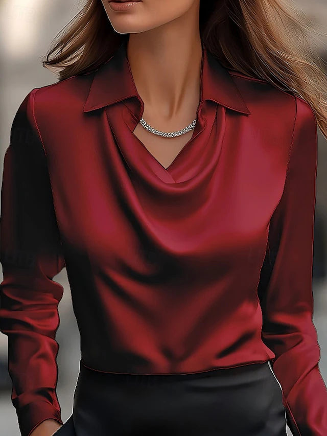 ANNALISA - Camicia Donna