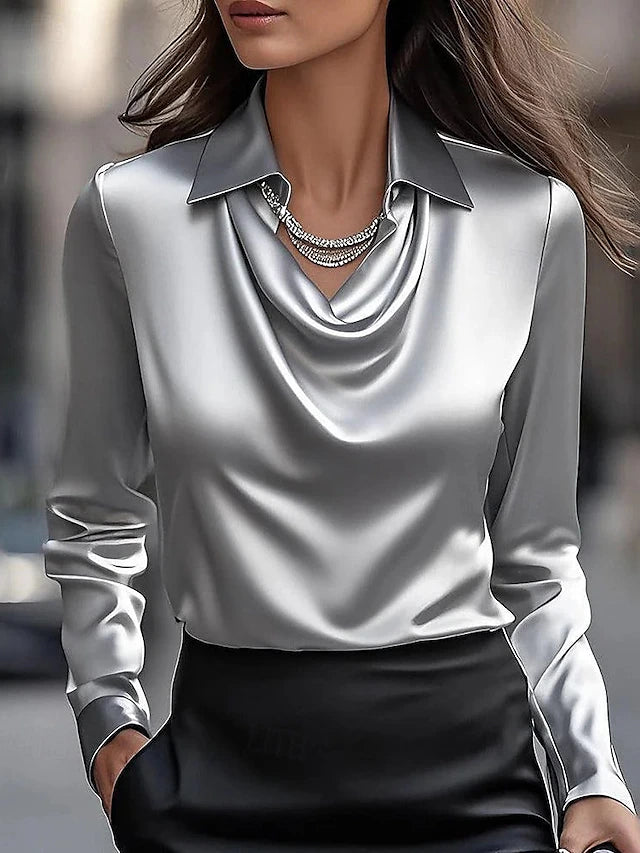 ANNALISA - Camicia Donna